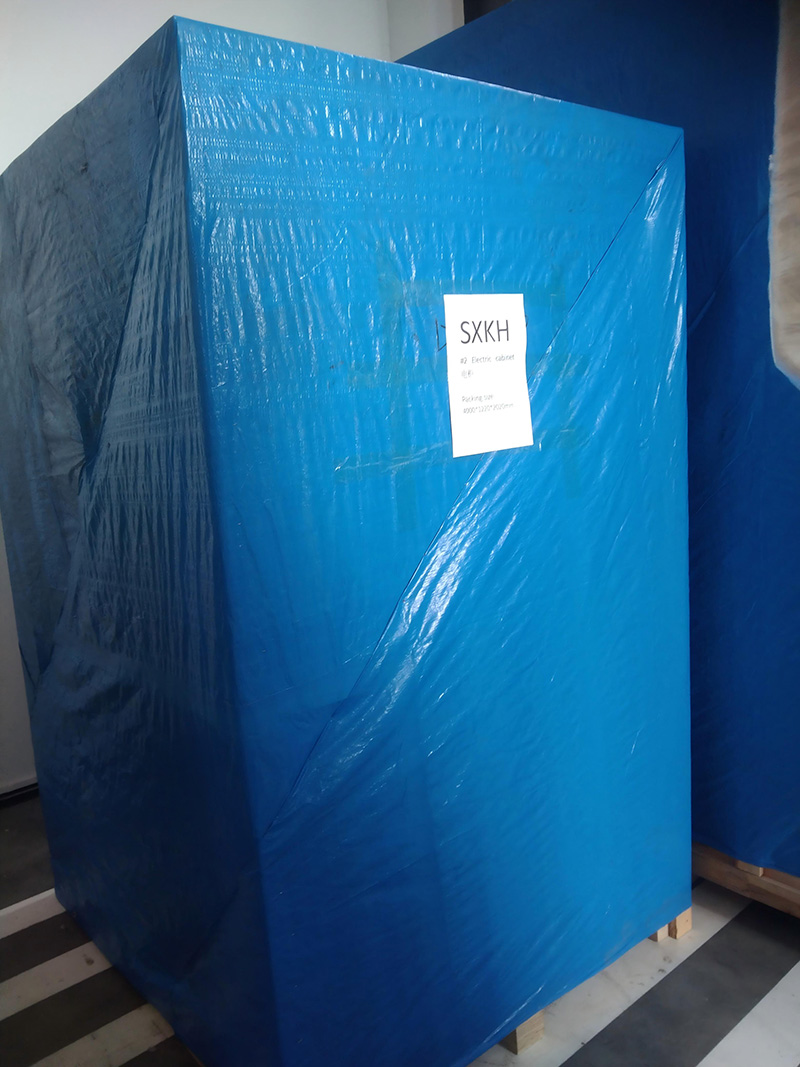 國(guó)慶節(jié)前夕，SXKH公司出口發(fā)貨排滿！